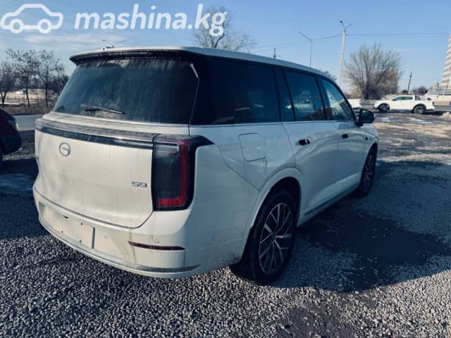 GAC Trumpchi S9 1.5hyb AT 4WD