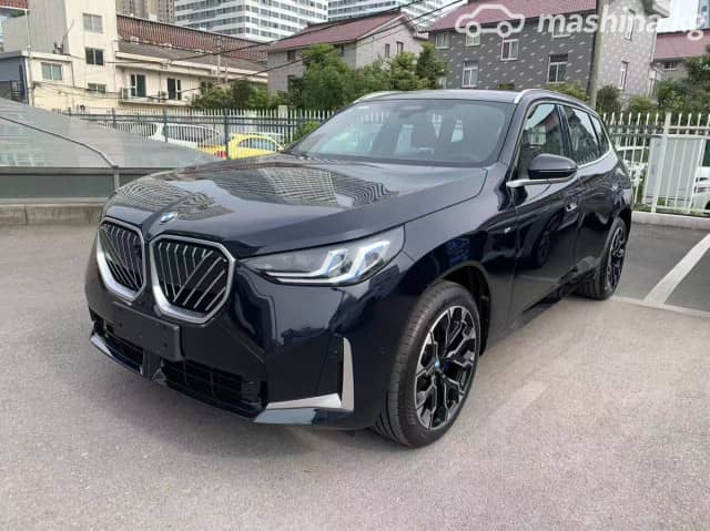BMW X3 IV (G45/G48) 30L xDrive 2.0 AT 4WD