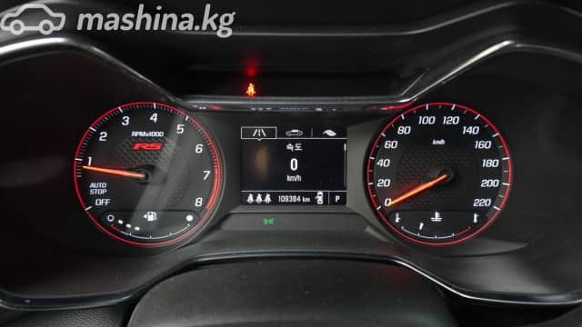 Chevrolet TrailBlazer III 1.3 AT 4WD