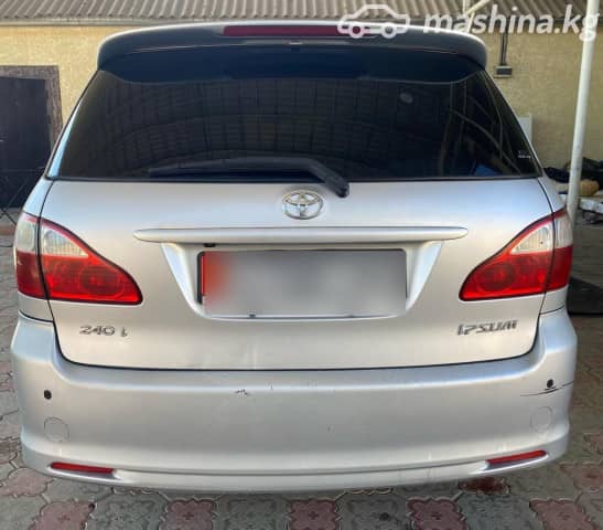 Toyota Ipsum II (M20) Рестайлинг 2.4 AT