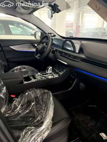 CHERY Tiggo 8 Plus I Рестайлинг 1.6 AMT