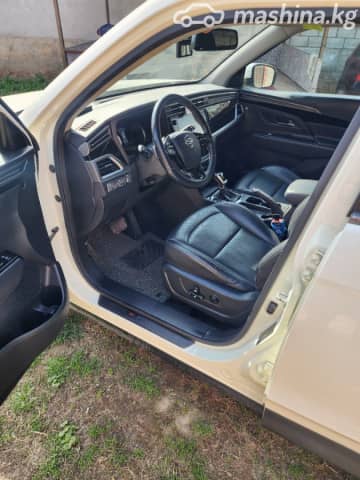 SsangYong Korando IV 1.5 AT