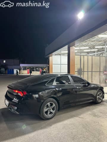 Kia K5 III LPi 2.0 AT