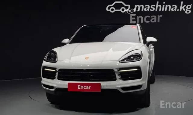 Porsche Cayenne III Coupé 3.0 AT 4WD