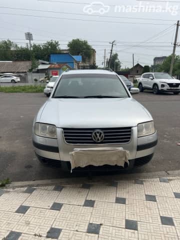Volkswagen Passat B5 Рестайлинг 1.8 MT