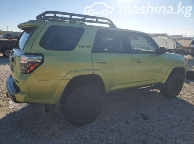 Toyota 4Runner V Рестайлинг 4.0 AT 4WD