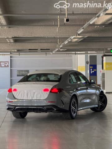 Mercedes-Benz E-Класс VI (W214, S214) 300 2.0 AT 4WD