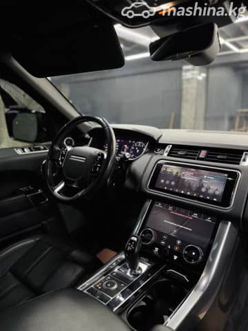 Land Rover Range Rover Sport II Рестайлинг 3.0 AT 4WD
