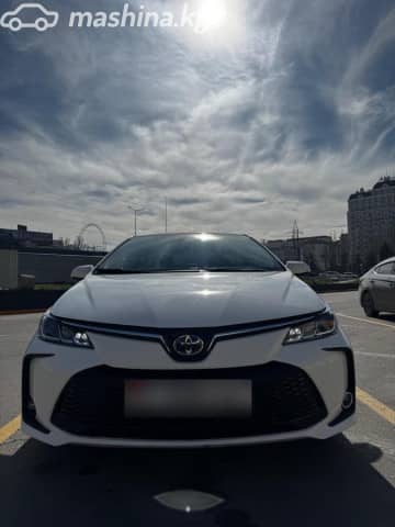 Toyota Corolla XII (E210) Sporty 1.8hyb CVT