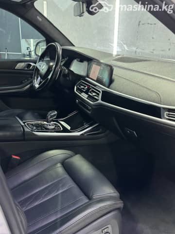 BMW X7 I (G07) 40i 3.0 AT 4WD