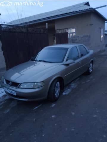 Opel Vectra B 2.0 MT