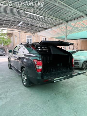 SsangYong Rexton Sports I 2.2d AT 4WD