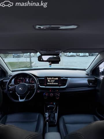 Kia Stonic 1.6 CRDi AMT