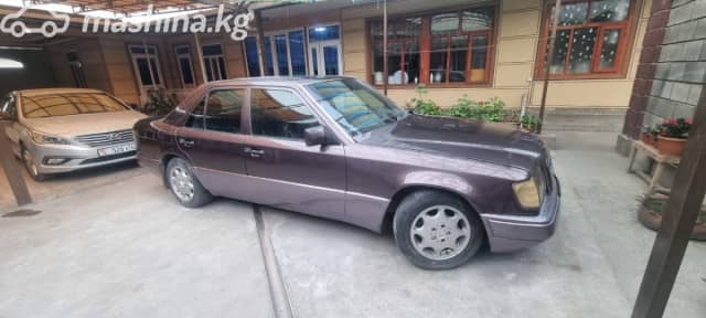 Mercedes-Benz W124 200 2.0 AT