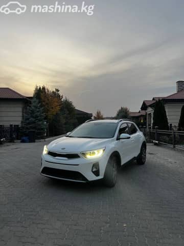 Kia Stonic 1.6 CRDi AT
