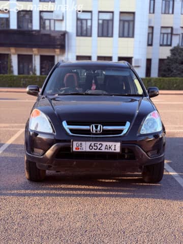 Honda CR-V II 2.0 AT 4WD