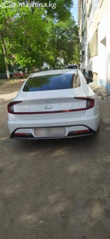 Hyundai Sonata VIII (DN8) 2.0 AT