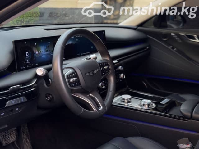 Genesis G80 II 3.5 AT 4WD