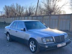 Mercedes-Benz W124 200 2.0 MT