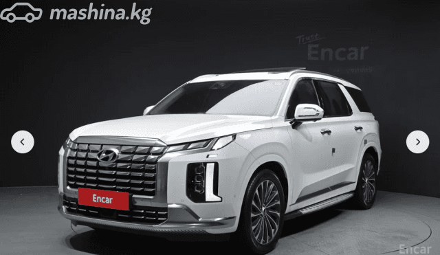 Hyundai Palisade I Рестайлинг 3.8 AT 4WD