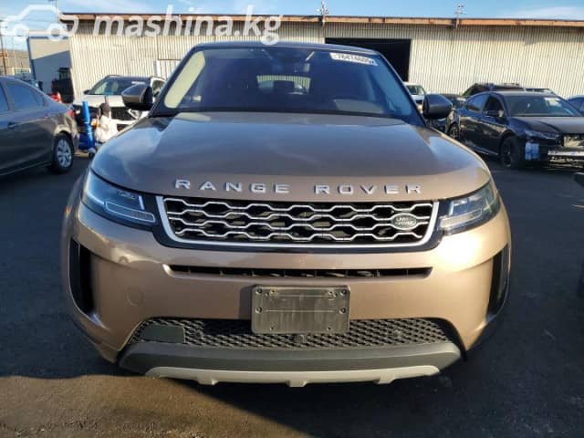 Land Rover Range Rover Evoque II 2.0 AT 4WD