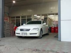 Toyota Mark X I 2.5 AT