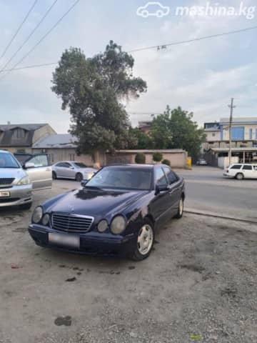 Mercedes-Benz E-Класс II (W210, S210) Рестайлинг 320 3.2 AT