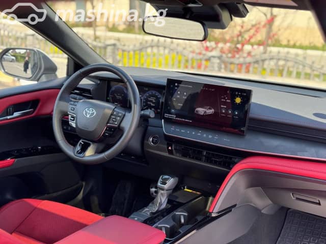 Toyota Camry IX (XV80) China Market 2.0hyb CVT