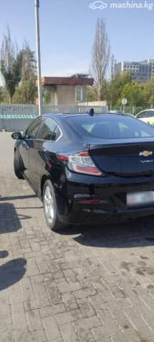 Chevrolet Volt II 1.5hyb CVT