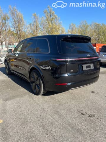 LiXiang L9 Рестайлинг 1.5hyb AT 4WD