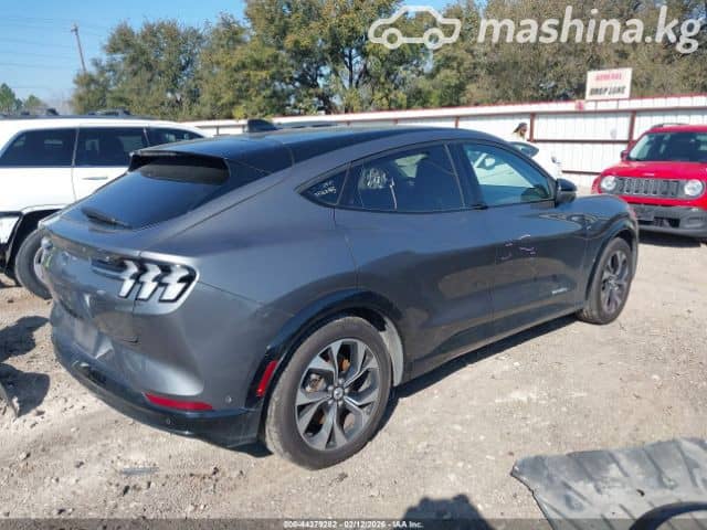 Ford Mustang Mach-E I 75 kWh Electro AT 4WD