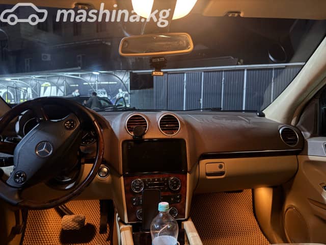 Mercedes-Benz GL-Класс I (X164) 450 4.7 AT 4WD