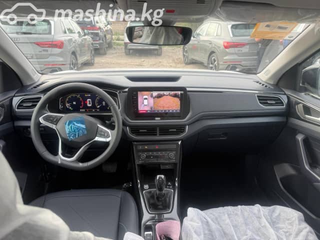 Volkswagen Tharu I Рестайлинг 300 TSI 1.5 AMT