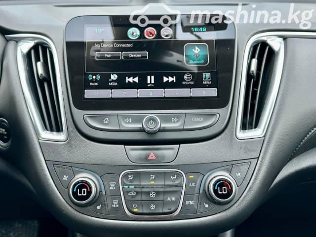 Chevrolet Malibu IX 1.5 AT