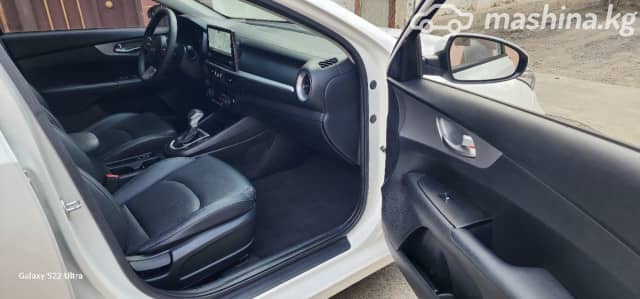 Kia K3 II Рестайлинг 1.6 CVT