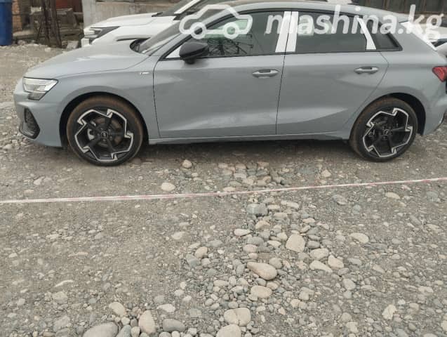 Audi A3 IV (8Y) Рестайлинг 35 TFSI 1.5 AMT