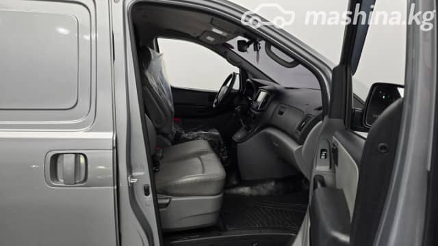 Hyundai Starex (H-1) II Рестайлинг 2 2.5d AT