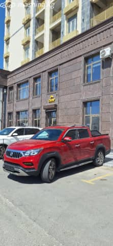 SsangYong Rexton Sports I Khan 2.2d AT 4WD