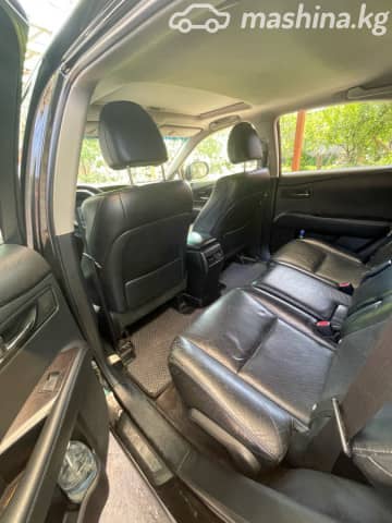 Lexus RX III Рестайлинг 450h 3.5hyb CVT 4WD