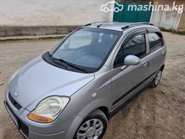 Chevrolet Matiz II 1.0 MT