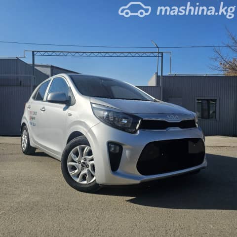 Kia Morning III 1.0 AT