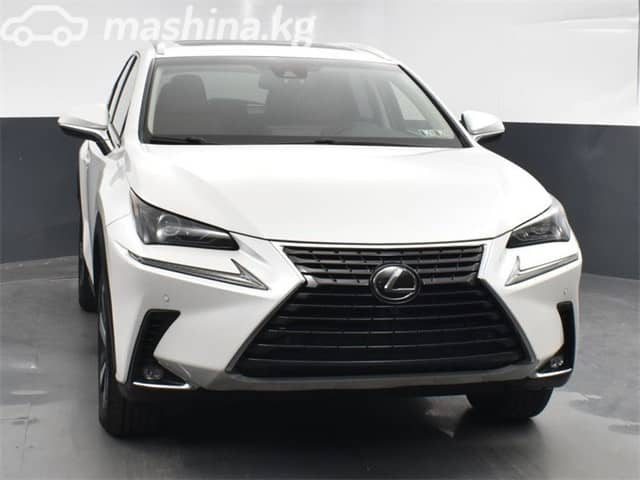 Lexus NX I Рестайлинг 300 2.0 AT 4WD