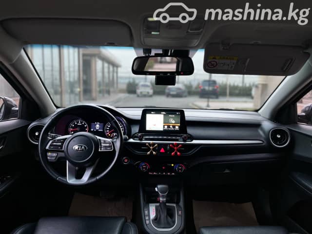 Kia K3 II 1.6 CVT