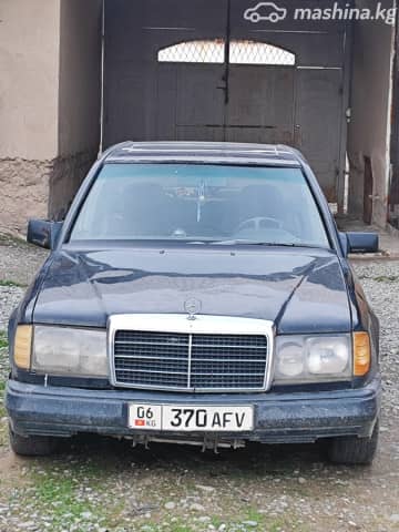 Mercedes-Benz W124 250 2.5d MT