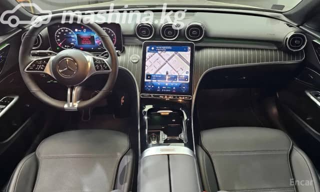 Mercedes-Benz C-Класс V (W206) 300 2.0 AT 4WD