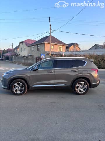 Hyundai Santa Fe IV Рестайлинг 2.5 AMT