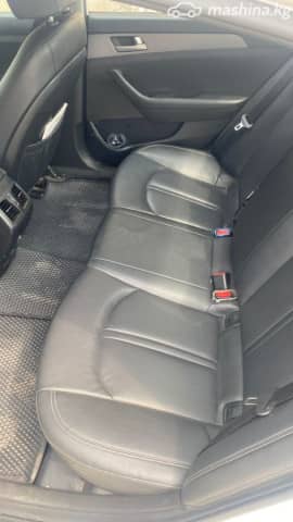 Hyundai Sonata VII (LF) Рестайлинг 2.0 AT