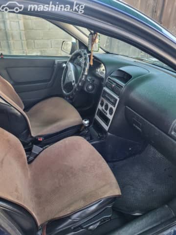 Opel Astra G 1.8 MT