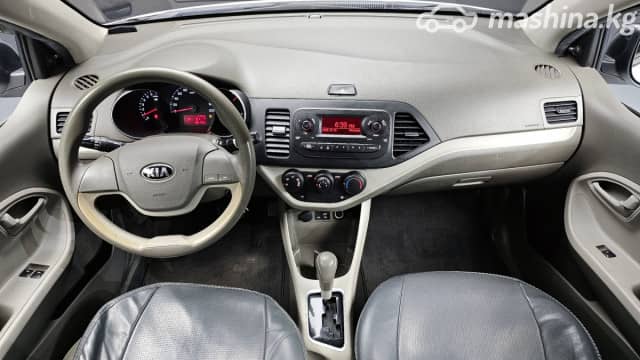 Kia Morning II 1.0 AT