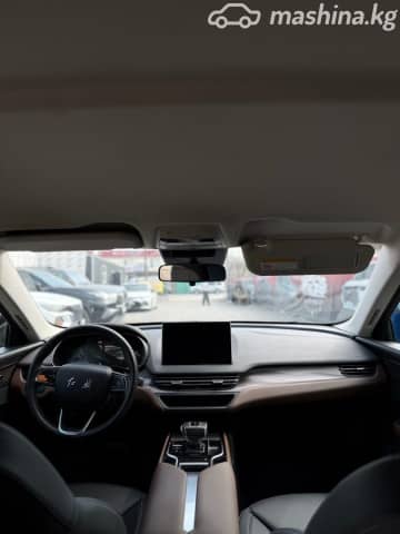 Hongqi E-QM5 54 kWh Electro AT
